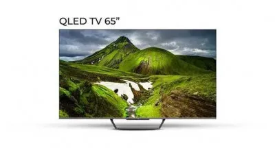 Телевизор LG 24" 4K QLED Smart TV