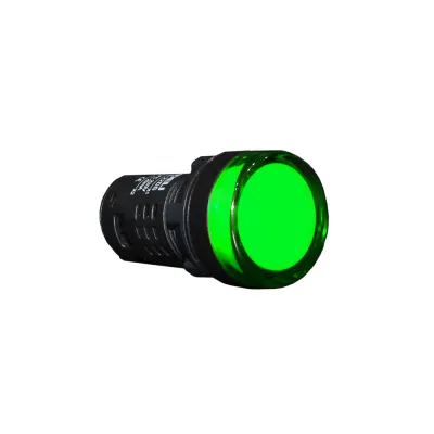 Сигнальная Лампа AD16-22DS AC220V-Green