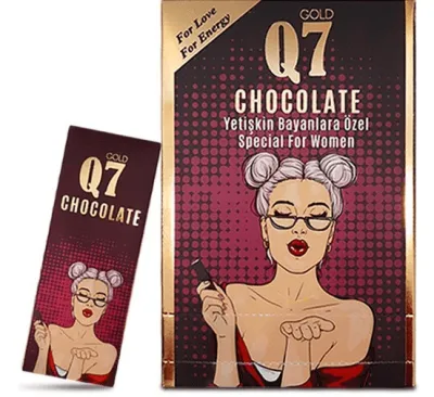Q7 Шоколад для женщин