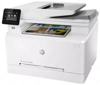 HP Color LaserJet Pro M283fdn lazerli printeri