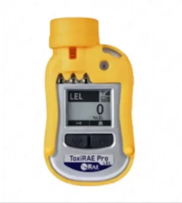 Portativ gaz analizatori ToxiRAE Pro LEL, CO2, CO, VOC