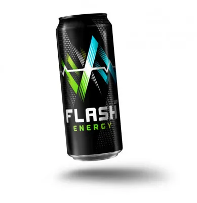 Напиток энергетический Flash up Energy 0,45 л