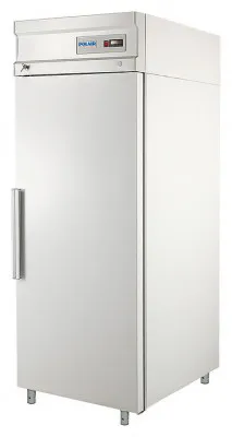 Шкаф холодильный POLAIR CV107-S (R134a)
