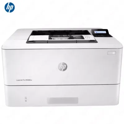 Принтер HP - LaserJet Pro M404dw (A4, 38 стр/мин, 256Mb, двусторонняя печать, USB2.0, Wi-Fi, сетевой)