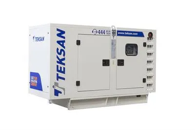 Дизельный генератор TEKSAN TJ110BD5C 110 кВа