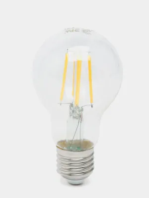 Лампа F-LED A60-7W-827-E27 груша, 60Вт, 695Лм, тёплый ЭРА