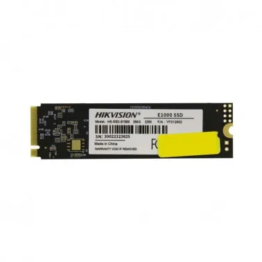 SSD накопитель HIKVISION E1000 256GB NVMe
