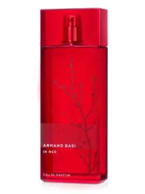 Ayollar uchun Red EdP Armand Basi parfyum