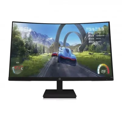 Monitor HP X32c Gaming / 31,5" / Full HD 1920x1080 / VA / Mat / 33K31AA