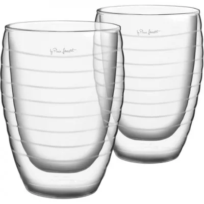 Комплект стаканов Lamart LT9013, 370 мл, 2 шт