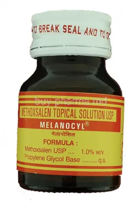 Меланоцил раствор от кожной болезни витилиго - Натуральная