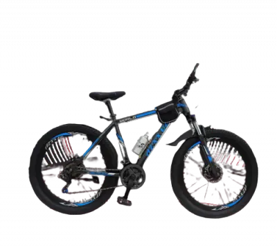 Велосипед Azxx амортизаторный 26 дюймов 3.0  Green