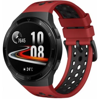 Aqlli soat Huawei Watch GT-2e / Lava Red