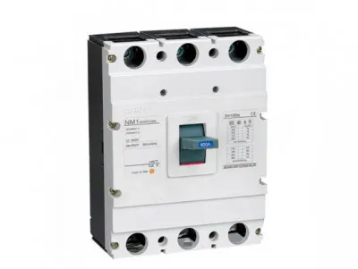 Автоматический выключатель NM1-800H 3P 630A 60кА