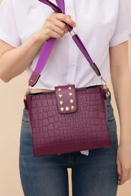 Женская сумка Zen 3160-1174 Фиолетовая