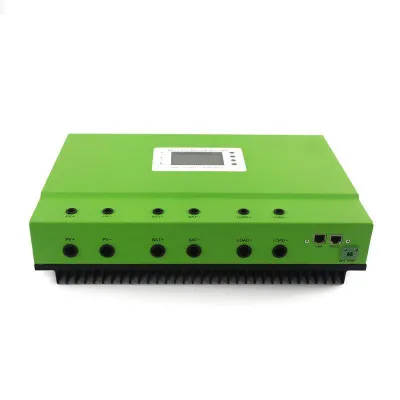 Контроллер MPPT SMART 2 (100A 12/24/36/48 вольт)