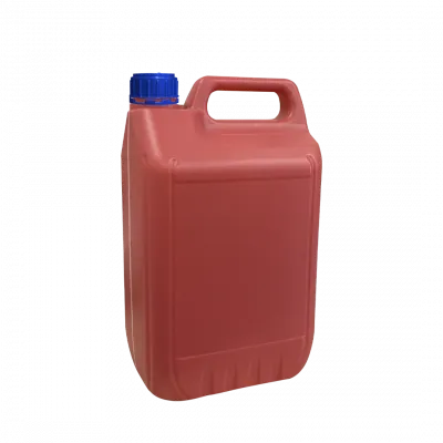 Пластиковая канистра: TONGDA (5 литра) 0.250 кг