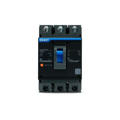 Автомат выключатель CHINT NEXT NXM-250S 3P 200A