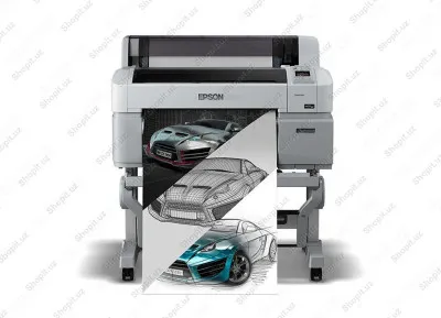 Katta formatli printer - EPSON SureColor SC-T3200