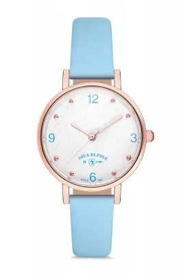 Кожаные женские наручные часы Di Polo apwa029803