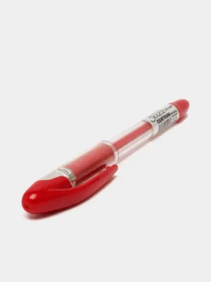 Ручка гелевая Jazz, красная, 0,5 мм