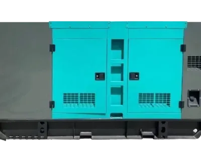 Dizel generatori CUMMINS SP-130C / 130kVt