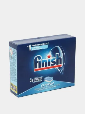 Idish yuvish suyuqligi FINISH Classic