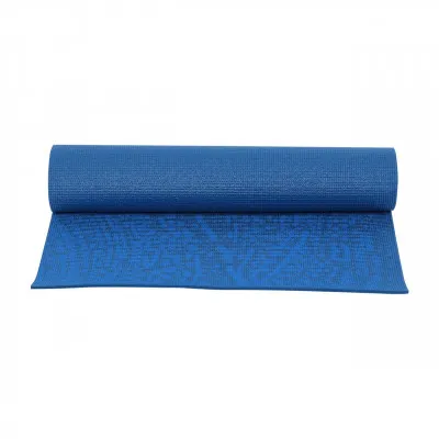 Yoga mat, 6 mm (model 10)