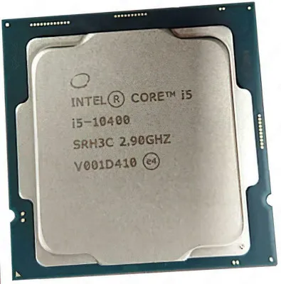 Intel® Core™ i5-10400 protsessori