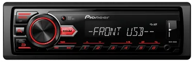 Avtomobil radiosi Pioneer MVH-85UB