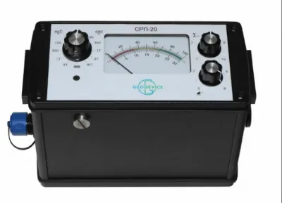 Радиометр СРП-20