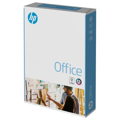 Бумага ксероксная А4 HP Office 80 гр., 500 л, 2,5 кг, класс B