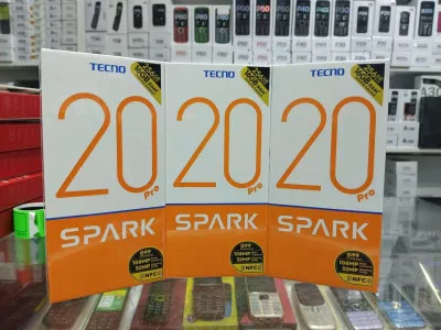 Смартфон Tecno Spark 20 Pro+