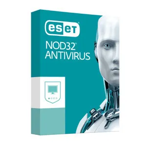 ESET NOD32 Antivirus uchun litsenziyani faollashtirish kaliti 1 YIL - 1 shaxsiy kompyuter