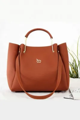 Женская сумка Nando B-BAG BP-45444 Коричневая