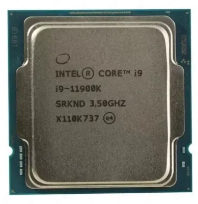 Protsessor Intel Core i9 11900K (Rocket Lake)