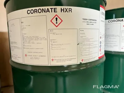 Komponentli poliuretan Coronate HX / HXR