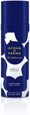 Blu Mediterraneo tana losoni - Acqua Di Parma tomonidan Chinotto Di Liguria erkaklar va ayollar uchun 150 ml