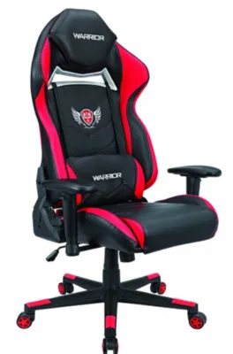 Компьютерное кресло VANTEE черный , красный