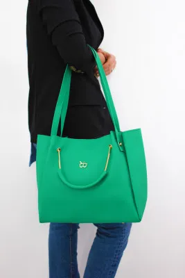 Женская сумка Nando B-BAG BP-45444 Зелёная