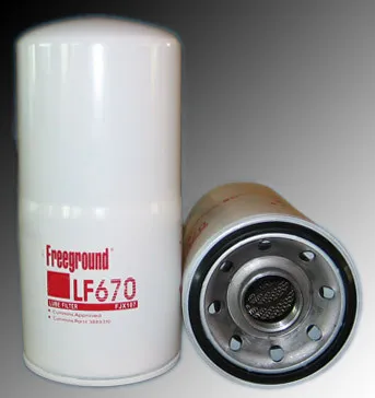 Масляный фильтр Fleetguard LF670