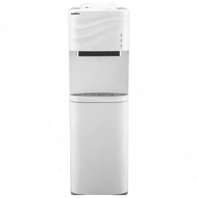 Кулер Welkin - верхняя загрузка (+ холодильник) White