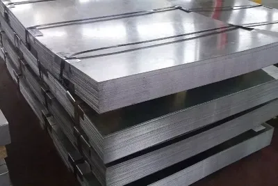 Лист горячекатаный стальной 1500х6000х8 мм (Россия)
