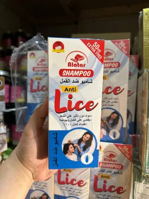 Alatar arab bitlarga qarshi shampun 50 ml