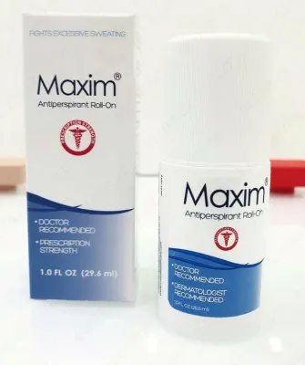 Antiperspirant Maxim