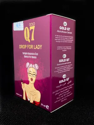 Женские капли Q7 (Lady Drops)