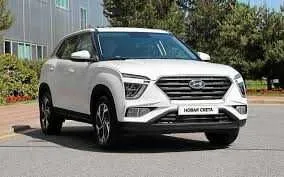 Электромобиль Hyundai Creta 2023