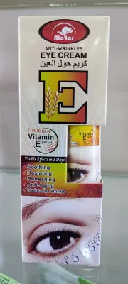 Alatar VITAMIN E 92% eye cream - E vitaminli lifting-krem
