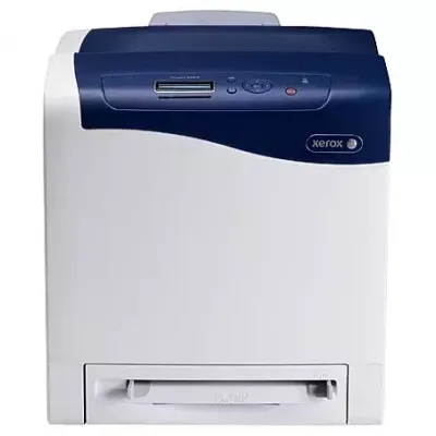 Printer Xerox Phaser 6500N / Lazer / Rangli