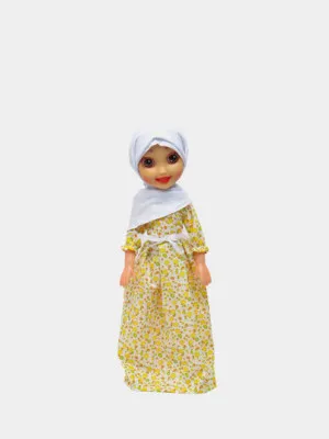 Кукла религиозная Солихам